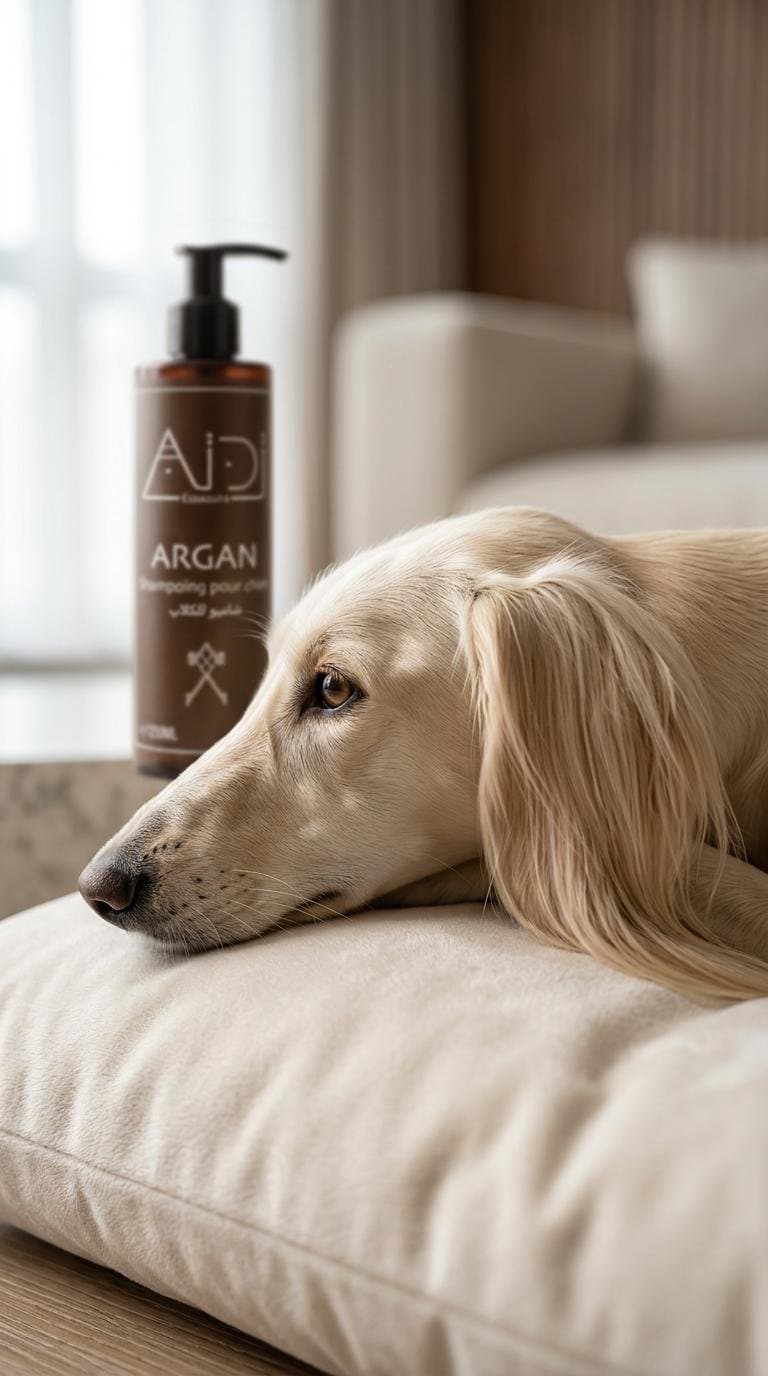 Shampoing Argan, vue 6