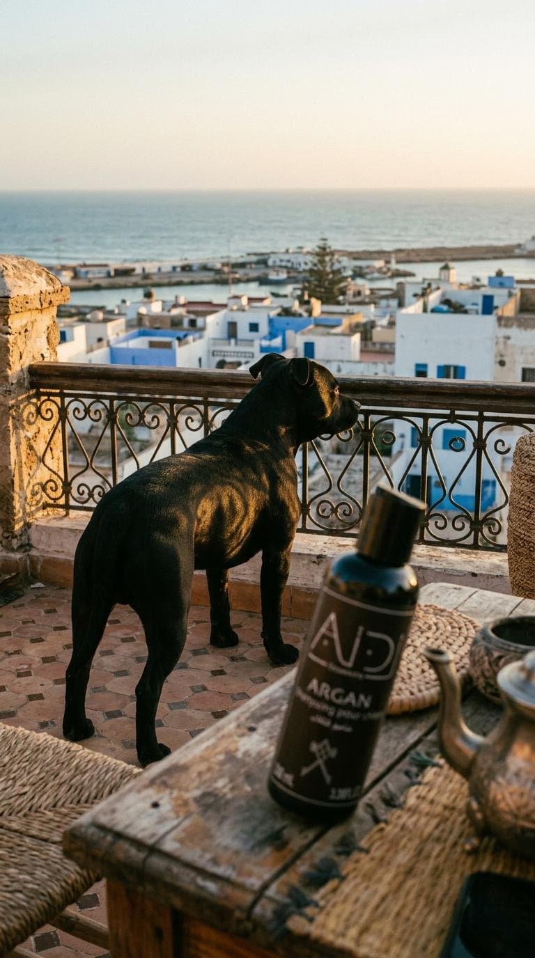 Shampoing Argan, vue 7