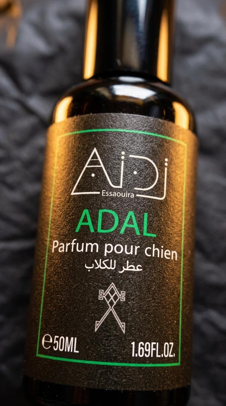 Parfum Adal, vue 3