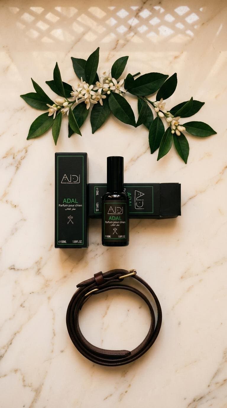 Parfum Adal, vue 4