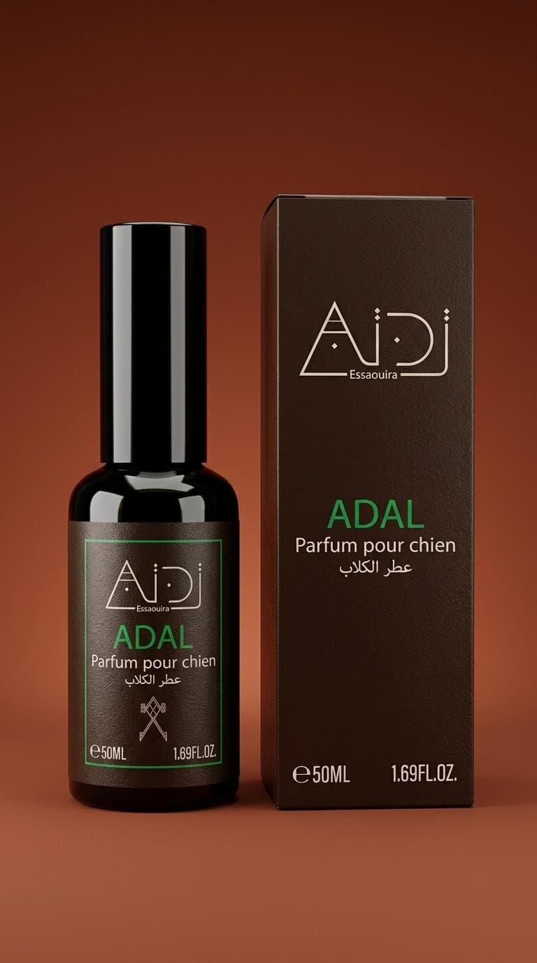 Parfum Adal, vue 5