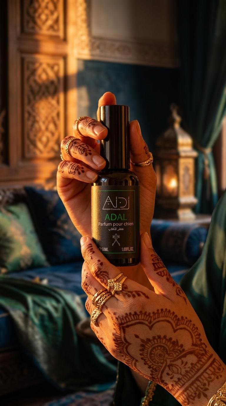 Parfum Adal, vue 2