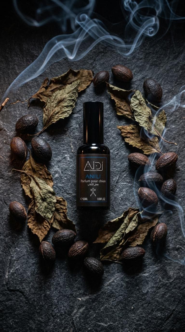 Parfum Anili, vue 5