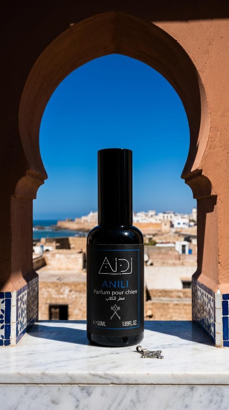 Parfum Anili, vue 7