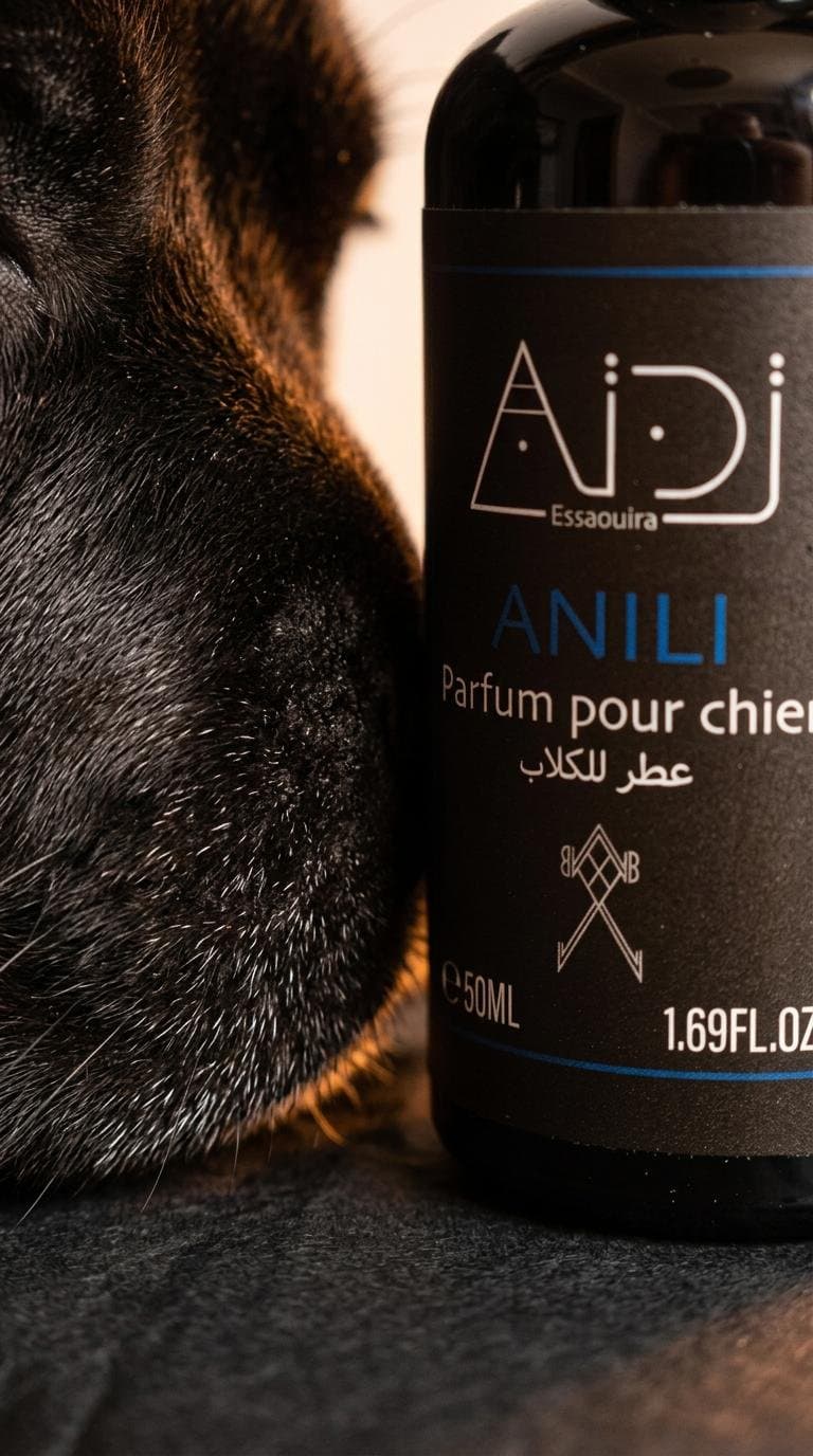 Parfum Anili, vue 4