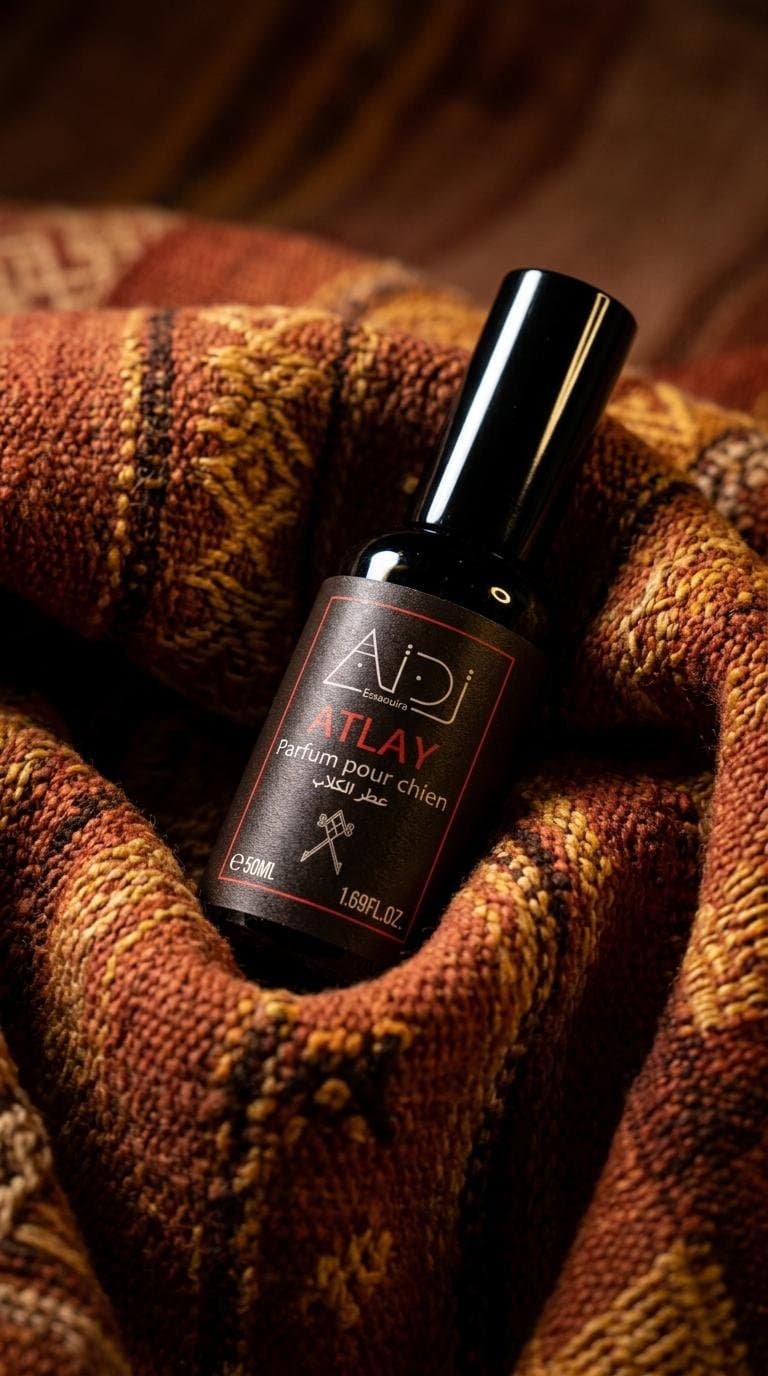 Parfum Atlay, vue 6