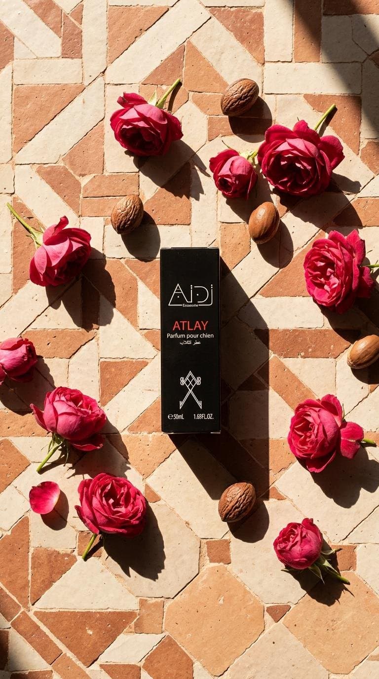 Parfum Atlay, vue 2