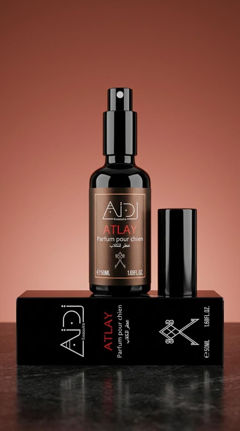 Parfum Atlay, vue 4