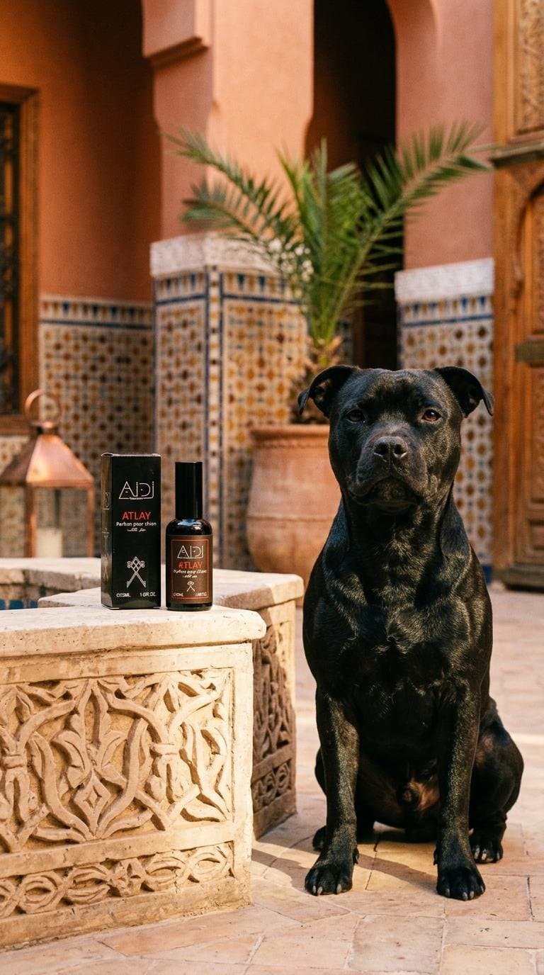 Parfum Atlay, vue 3