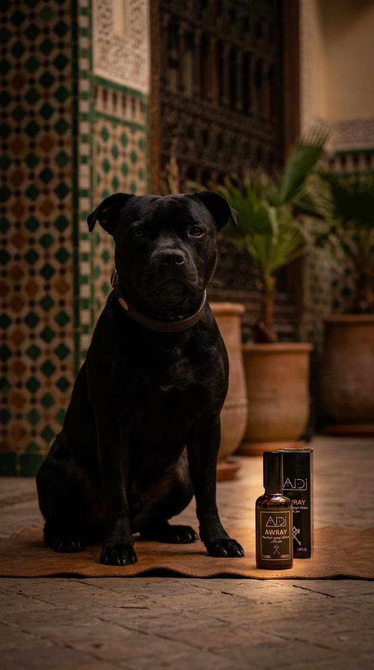 Parfum Awray, vue 3
