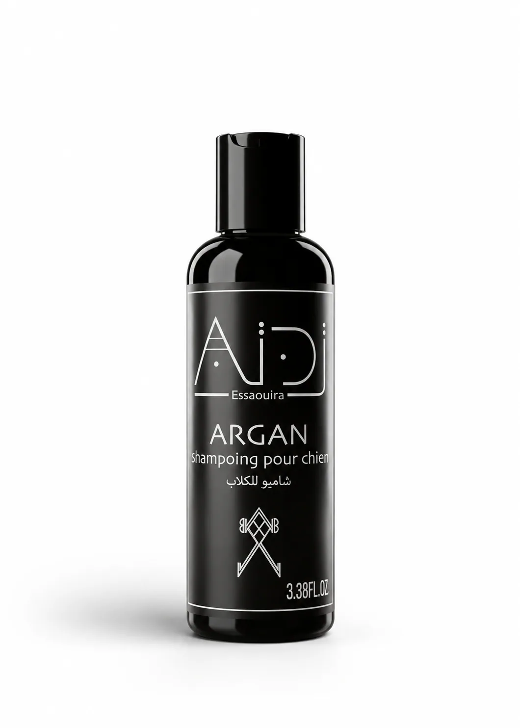 Argan Shampoo 100ml AÏDÏ Essaouira