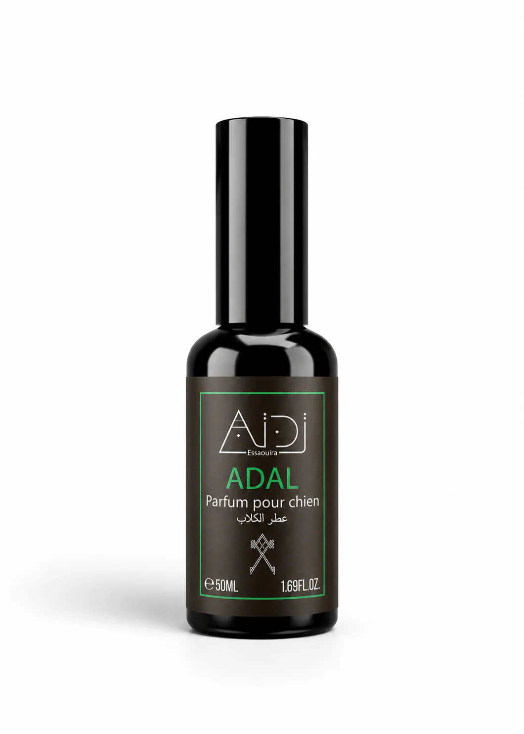 Parfum Adal 50ml AÏDÏ Essaouira
