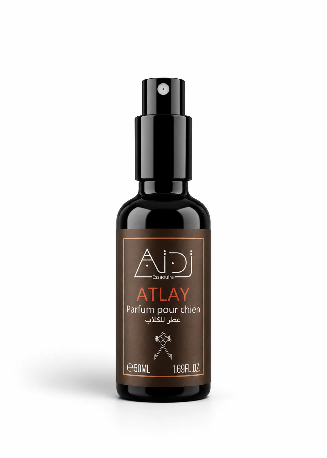 Parfum Atlay 50ml AÏDÏ Essaouira