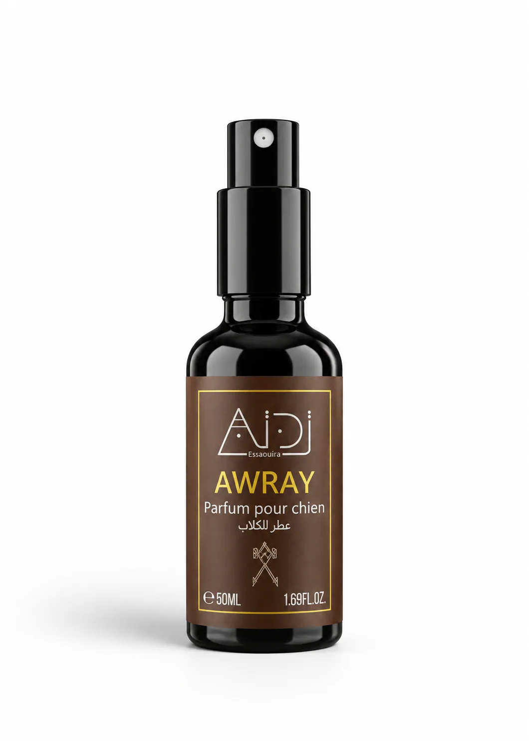 Parfum Awray 50ml AÏDÏ Essaouira