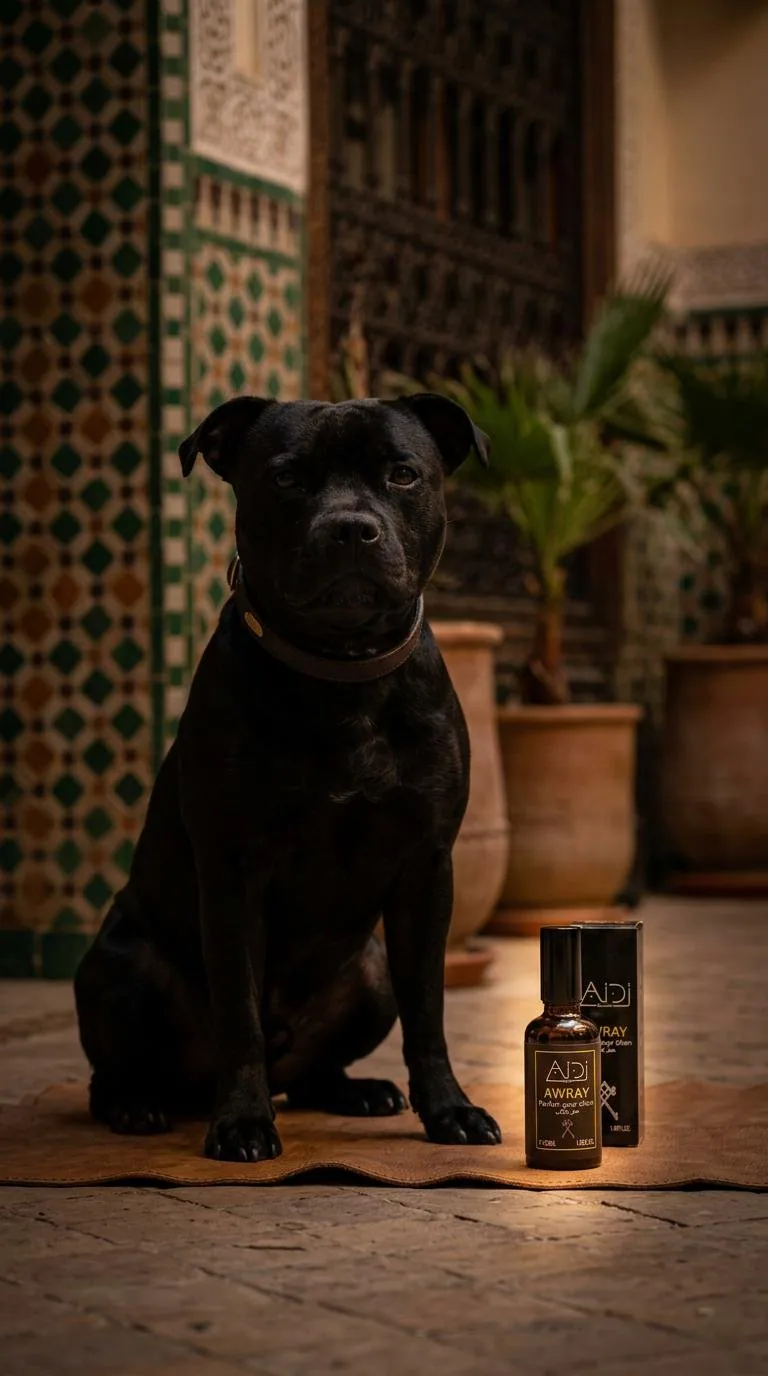 Une touche de parfum