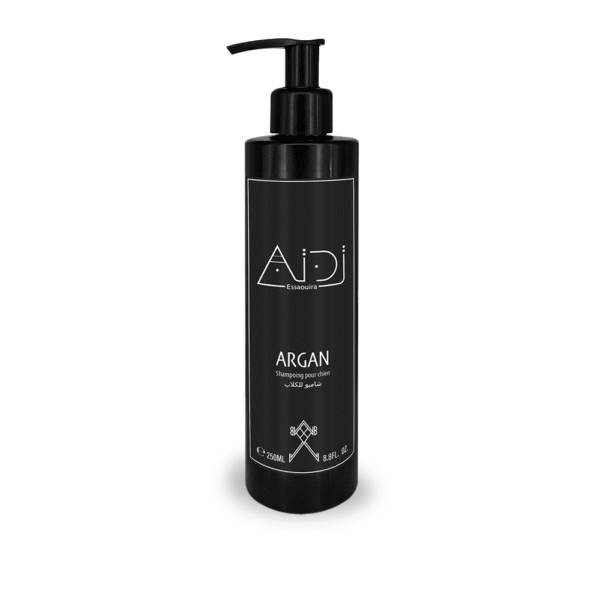 Shampoing Argan