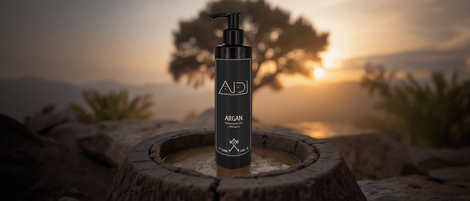 Parfums naturels
