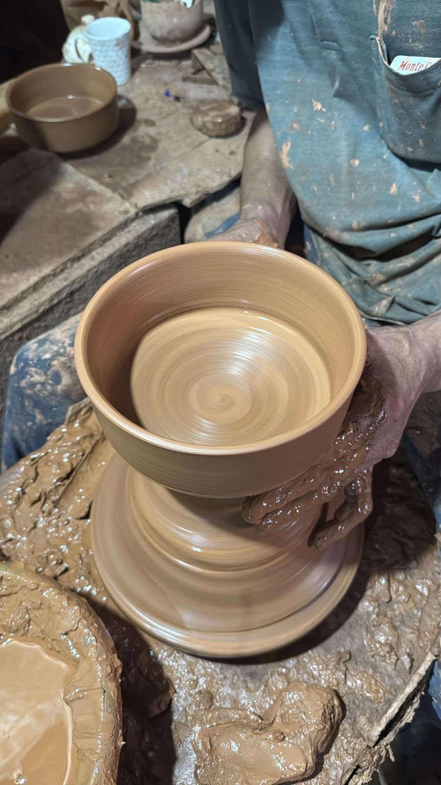 Colliers artisanaux