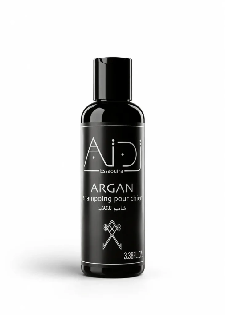 Shampoing Argan 100