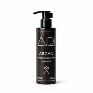 Shampoing Argan